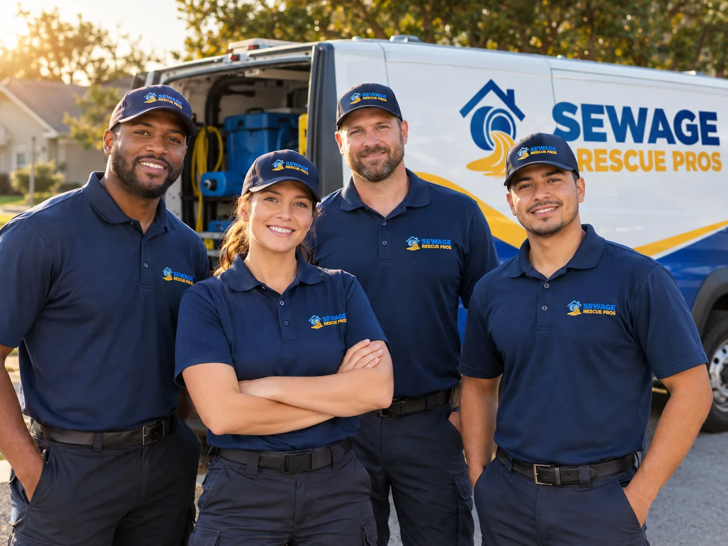 Sewage Backup Cleanup company in Camp Sherman, OR